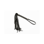 SEI MIO Primed for Punishment Faux Leather Flogger