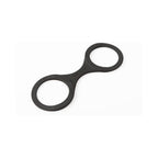 SEI MIO Handi-Cuffs Medium Super Strong Silicone Restraint Cuffs