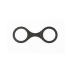 SEI MIO Handi-Cuffs Medium Super Strong Silicone Restraint Cuffs