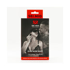 SEI MIO Eyes Wide Shut Soft Velvet Blindfold