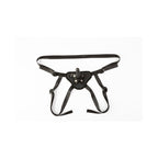 SEI MIO Perfectly Pegged Beginners Strap-On Harness and 5 in. Dildo