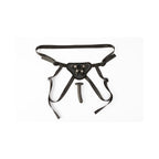 SEI MIO Perfectly Pegged Beginners Strap-On Harness and 5 in. Dildo