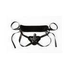 SEI MIO Cocked and Loaded Advanced Strap-On Harness and 6.5 in. Dildo