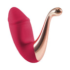 The Beat Double Pleasure Red