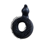 Enhancer Dual Love Rings Black