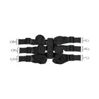 Sportsheets Edge Extreme Under the Bed Restraint System