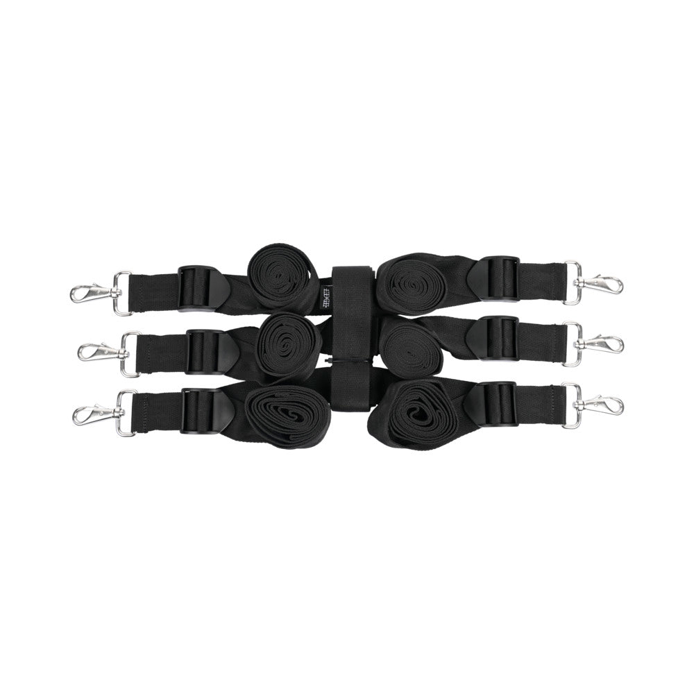 Sportsheets Edge Extreme Under the Bed Restraint System