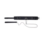 Sportsheets Edge Collar & Leash