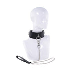 Sportsheets Edge Collar & Leash