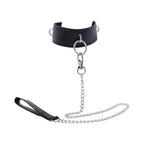 Sportsheets Edge Collar & Leash