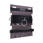 Sportsheets Edge Collar & Leash