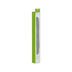 Me You Us Eighteen Double Dong 18 in. Double Ended Dildo Black