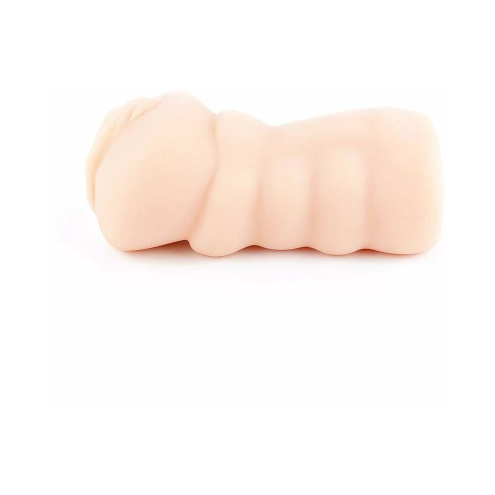 Me You Us Miss Vicki Mini Realistic Masturbator Vanilla