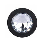 Me You Us Trio of Jewels 3-Piece Training Plug Set Black