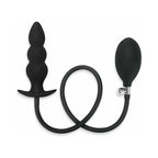 Me You Us Inflatable Beaded Anal Plug