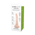 Me You Us Ultra Cock 7 in. Realistic Dildo Vanilla
