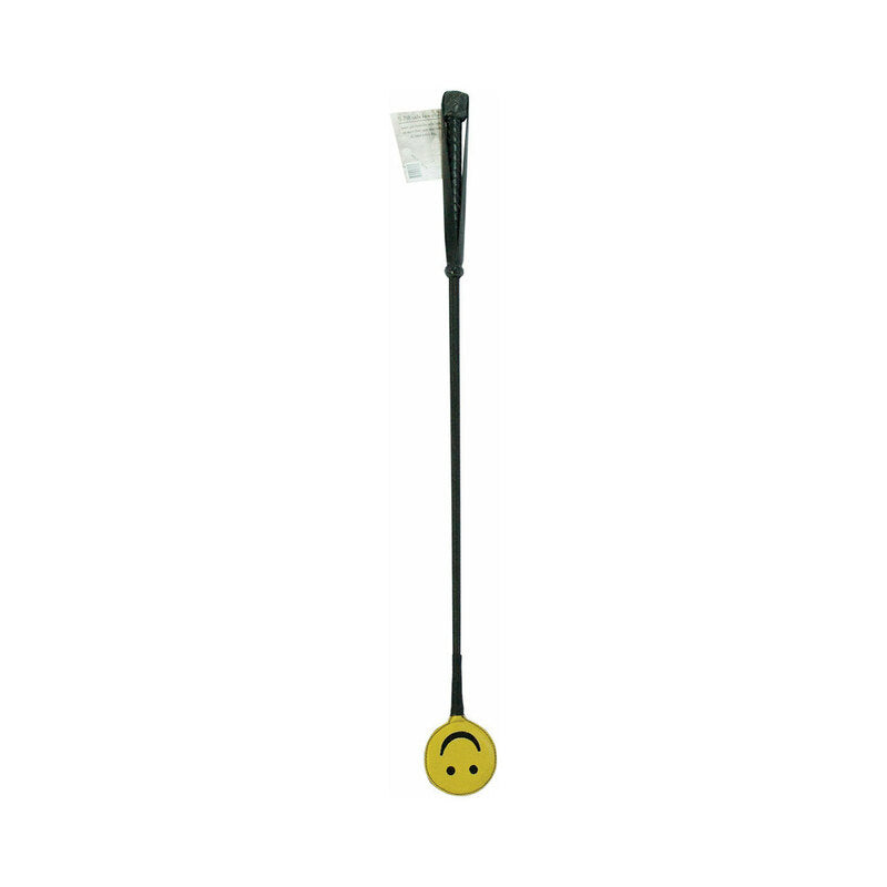 Happy Face Crop Yellow
