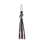 Suede & Fluff Mini Flogger Pink