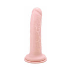 Me You Us Ultra Cock 8.5 in. Realistic Dildo Vanilla