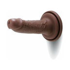 Me You Us Ultra Cock 6 in. Realistic Dildo Caramel