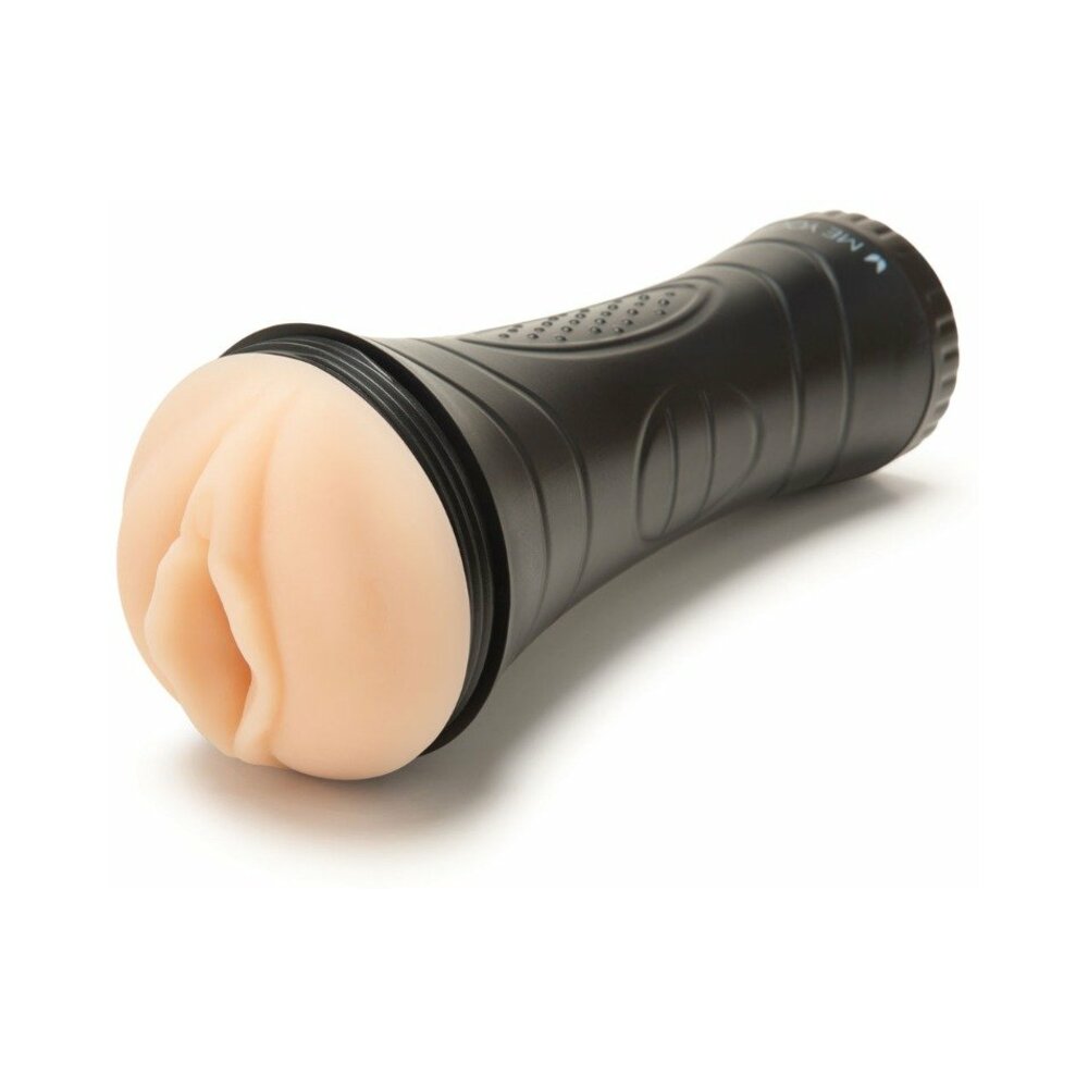 Me You Us Ultra Stroker Vagina 2 Vanilla