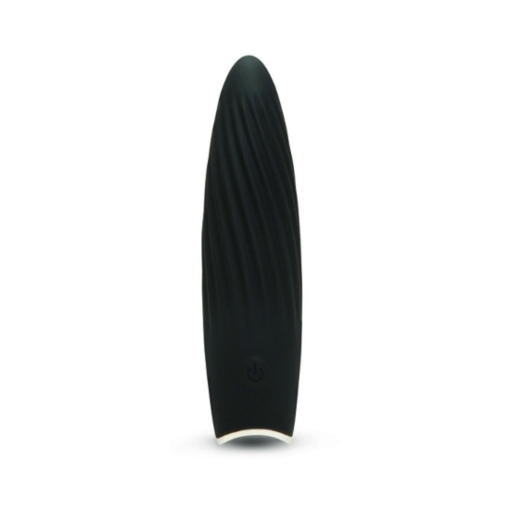 Me You Us Swirl Bullet Black