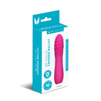 Me You Us Tapered Bullet Hot Pink