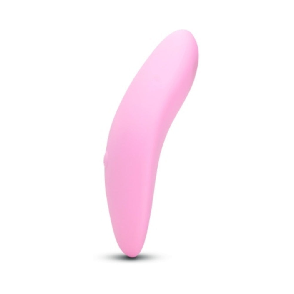 Me You Us Lay-On Vibrator Pink
