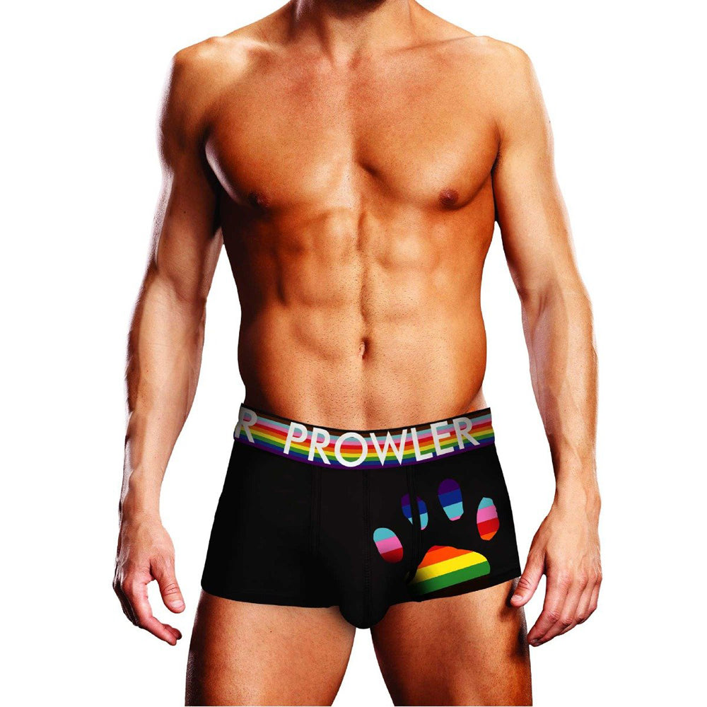 Prowler Oversized Paw Trunk Black M