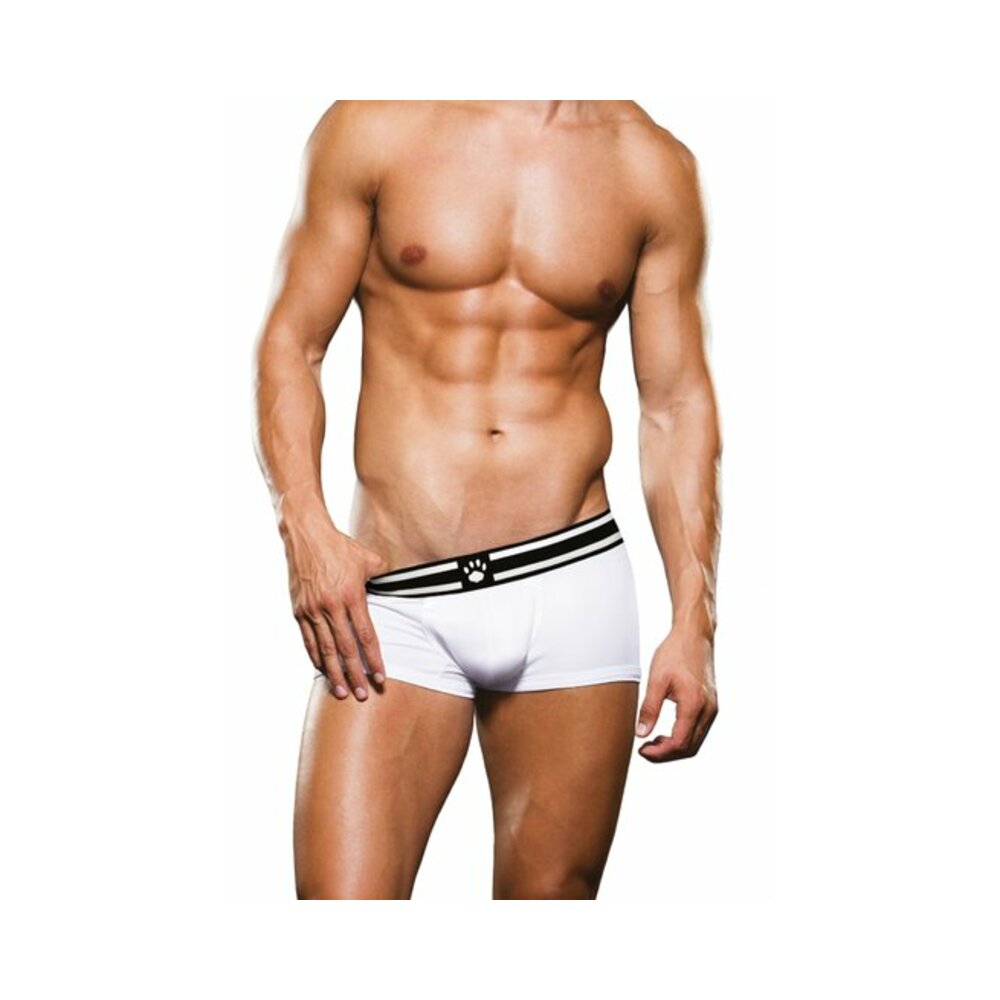 Prowler Trunk White/Black 2XL
