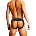 Prowler Mesh Open Brief Black L