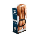 Prowler Mesh Open Brief Black S