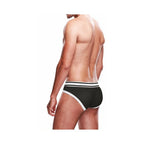 Prowler Brief Black/White S