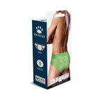 Prowler Lace Brief Neon Green L