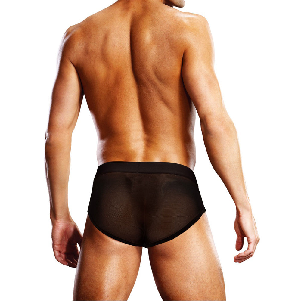Prowler Mesh Brief Black M