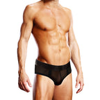 Prowler Mesh Brief Black 2XL