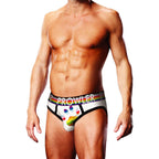 Prowler Oversized Paw Brief White S