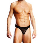 Prowler Lace Jock Strap Black L