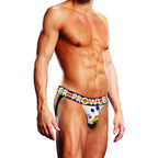 Prowler Oversized Paw Jock Strap White S