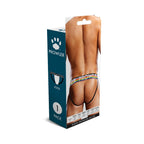 Prowler Oversized Paw Jock Strap White S