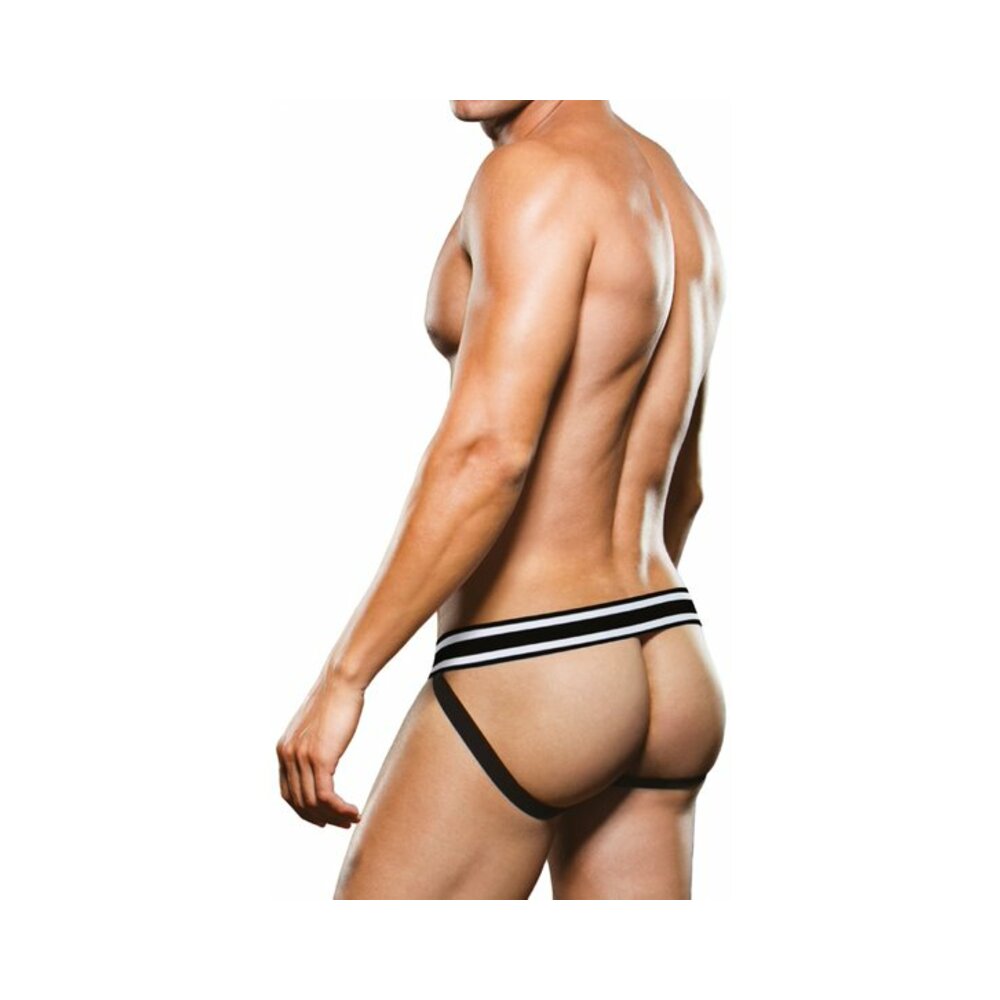 Prowler Jock Strap White/Black M