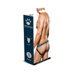 Prowler Jock Strap White/Black S