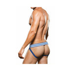 Prowler Jock Strap White/Blue S