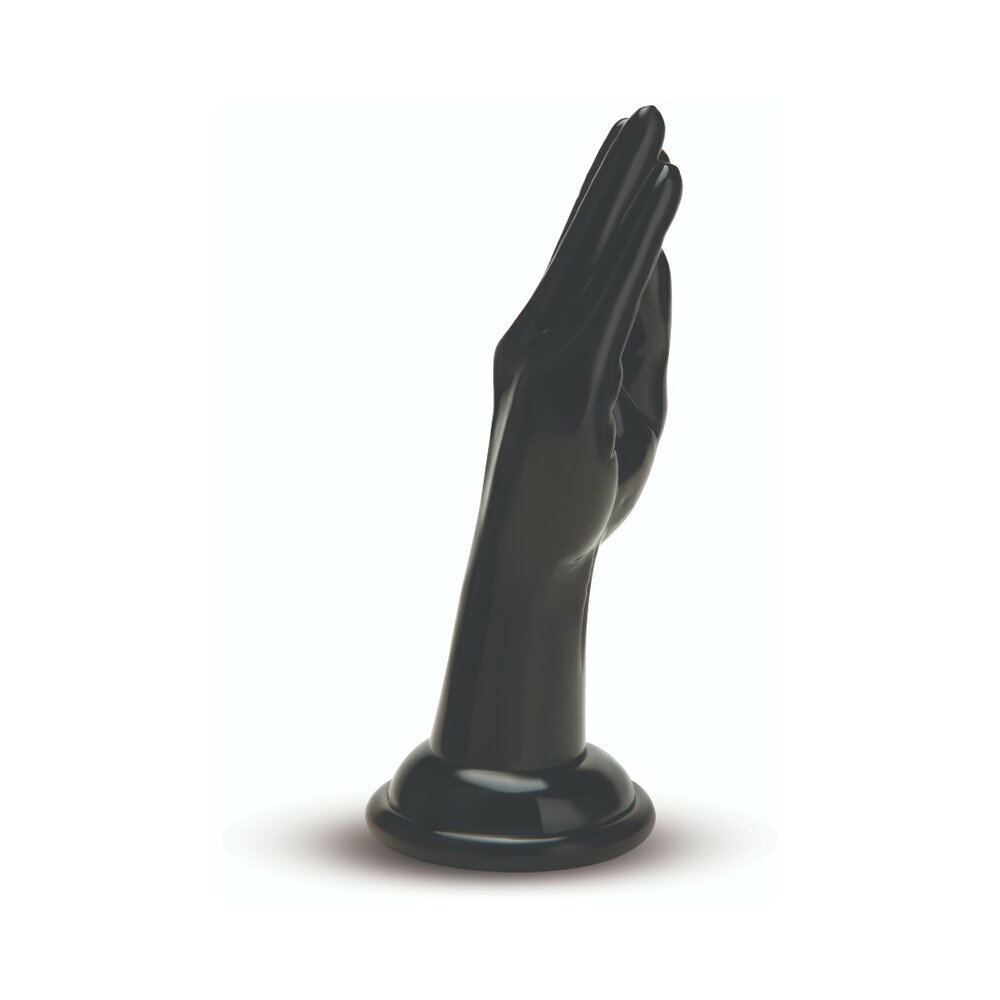 Prowler RED Stretch Fisting Dildo Black