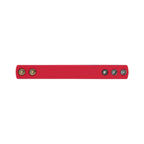 Prowler RED Silicone Cock Strap Red
