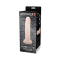 Prowler RED Ultra Cock 8 in. Realistic Dildo Vanilla