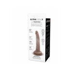 Prowler RED Ultra Cock 7 in. Realistic Dildo Caramel