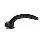 Prowler RED The Destroyer 15 in. Dildo Black