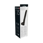 Prowler RED The Destroyer 15 in. Dildo Black