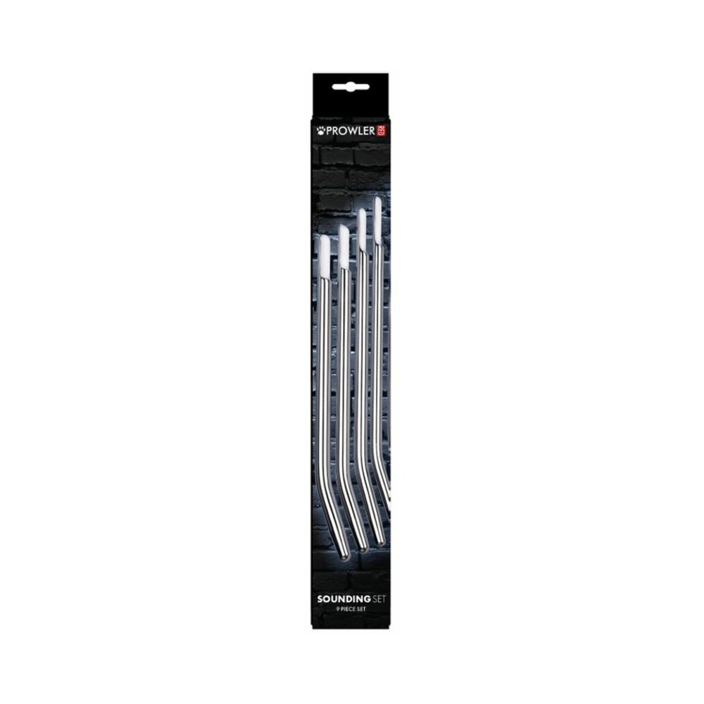 Prowler RED 9-Piece Sounding Set